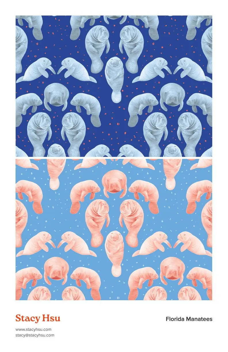 Florida Manatees