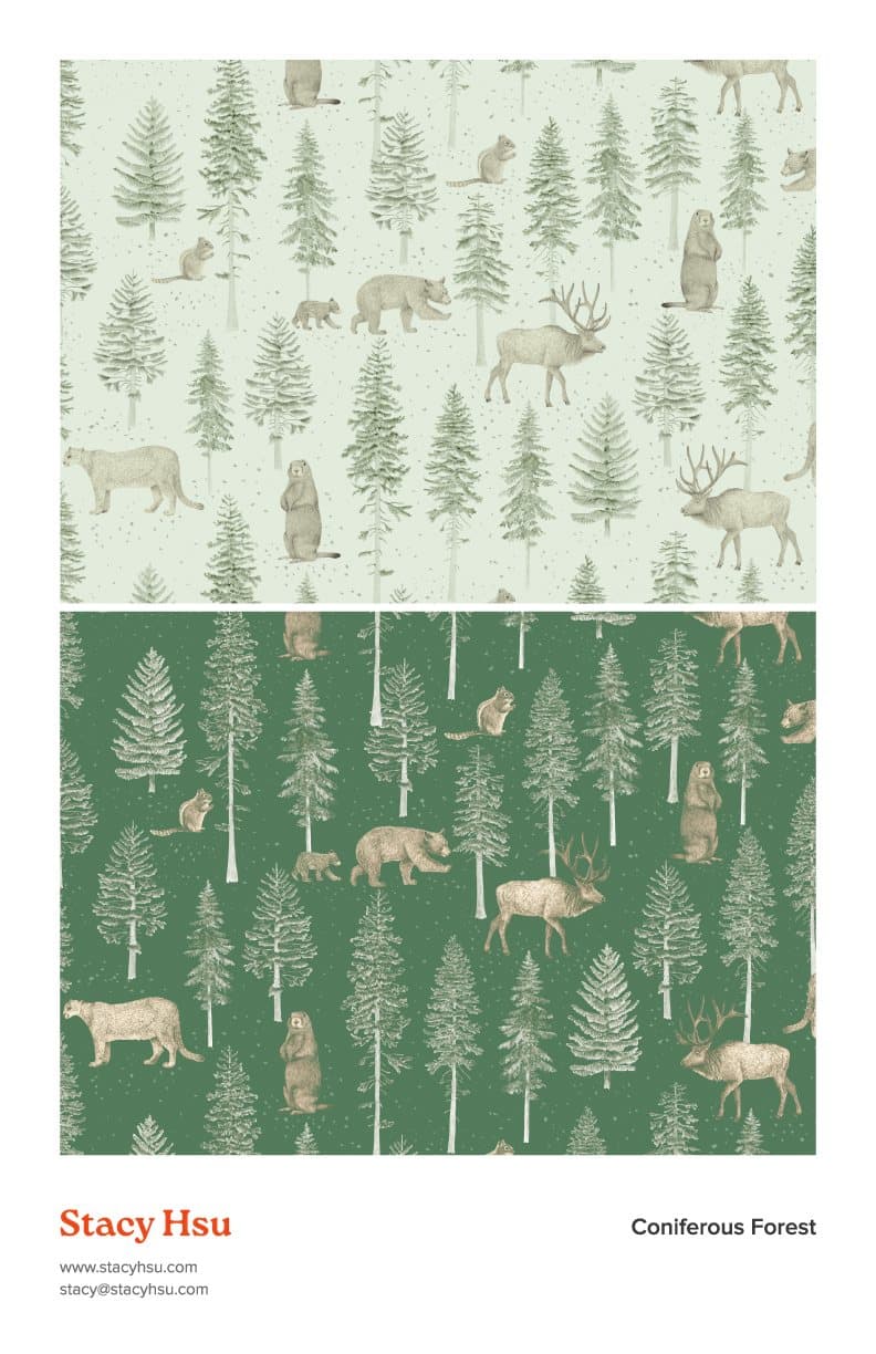 Coniferous Forest