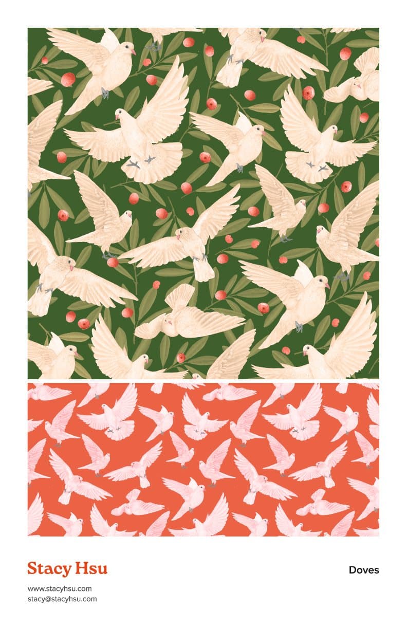Doves II