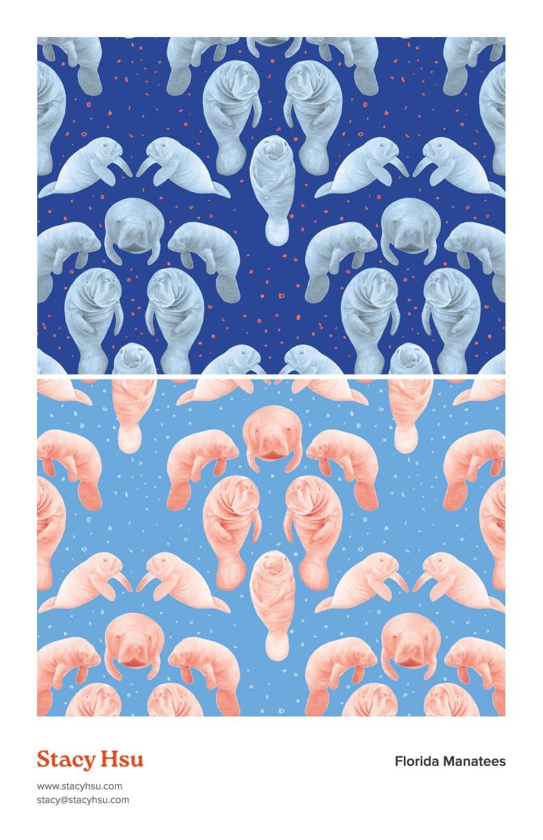 Florida Manatees