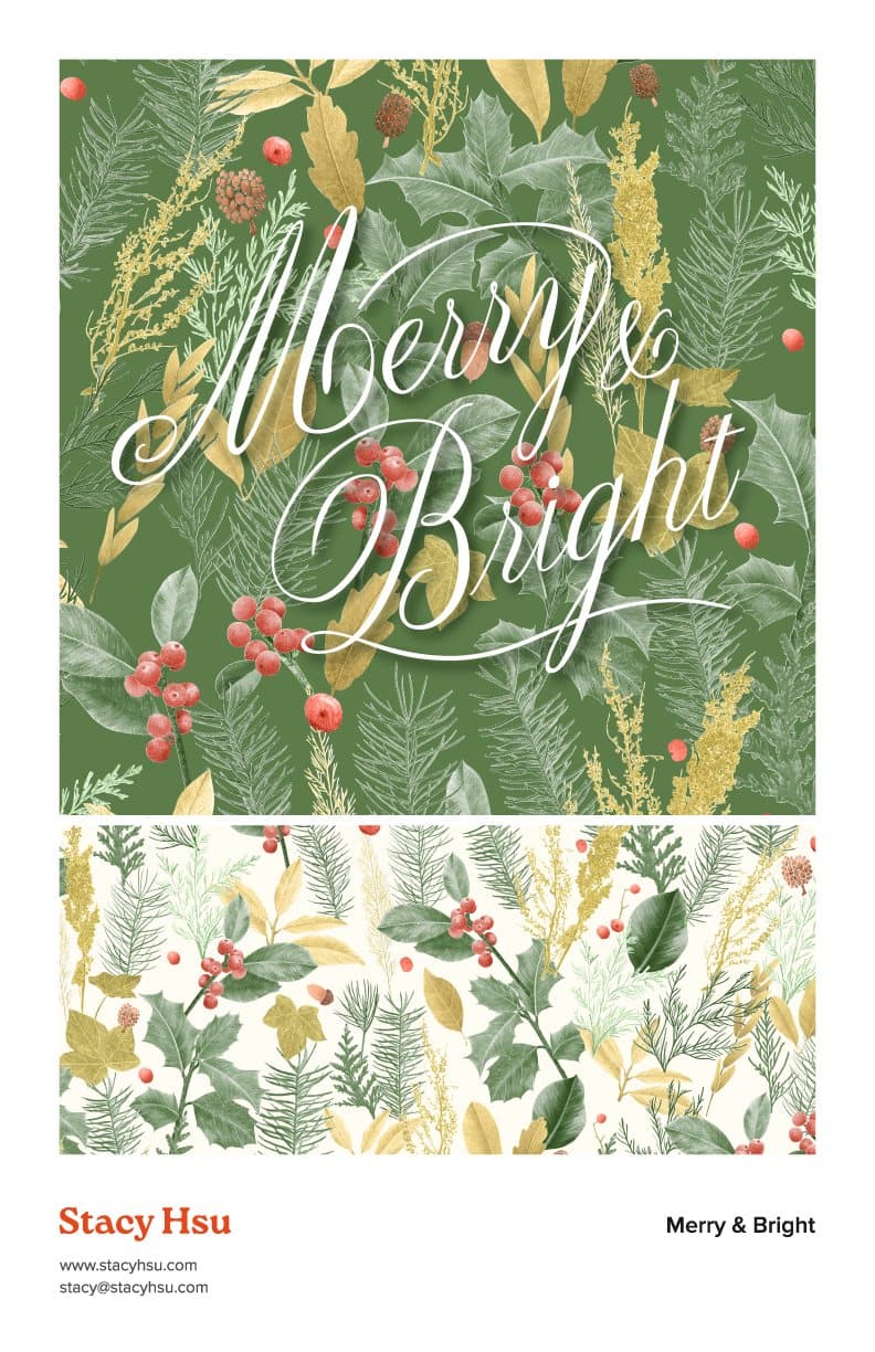 Merry & Bright
