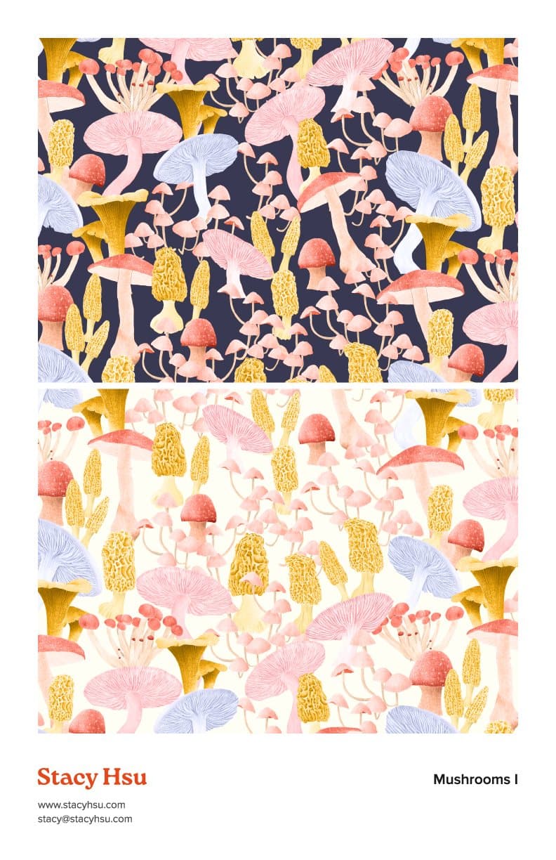 Mushrooms I