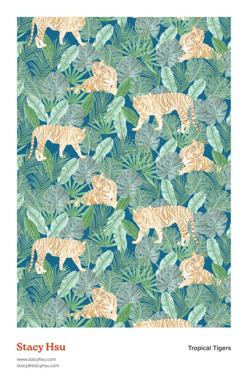 Tropical Tigers