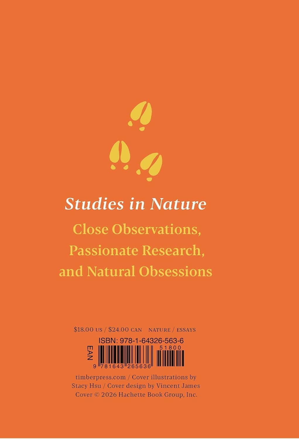 Back cover of Hunting: A New Conversation